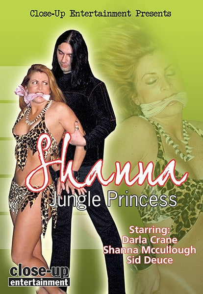 SHANNA JUNGLE PRINCESS