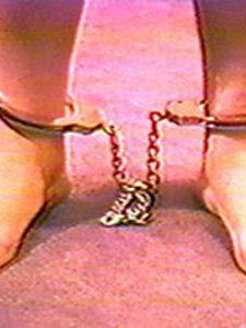 BECKY'S BIG-CITY BONDAGE