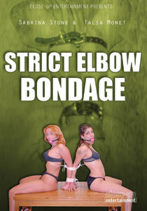 STRICT ELBOW BONDAGE