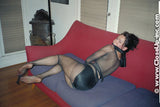 PANTYHOSE IMPRISONMENT