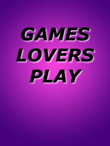 GAMES LOVERS PLAY