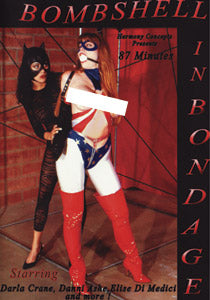 BOMBSHELLS IN BONDAGE