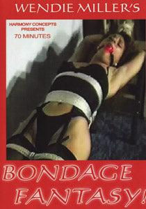 WENDIE MILLER'S BONDAGE FANTASY