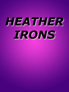 HEATHER IRONS