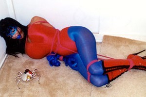 SUPERHEROINE TALES