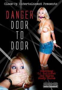 DANGER DOOR TO DOOR
