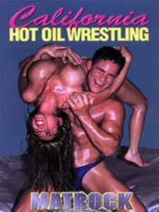 California Hot Oil Wrestling 1