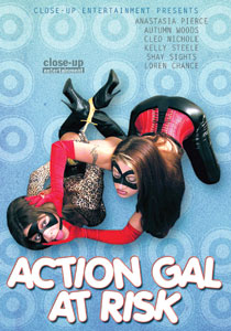 ACTION GAL AT RISK